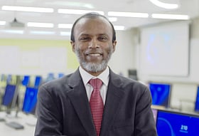 আড়াই বছরেই পিএইচডি, বাংলাদেশি সওকত-উল আলম এখন যুক্তরাষ্ট্রের বিশ্ববিদ্যালয়ের ডিন