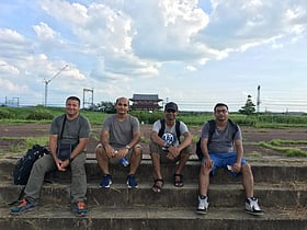 ওসাকার রাত, ট্রেনের শব্দ আর এক প্রবাসী মন