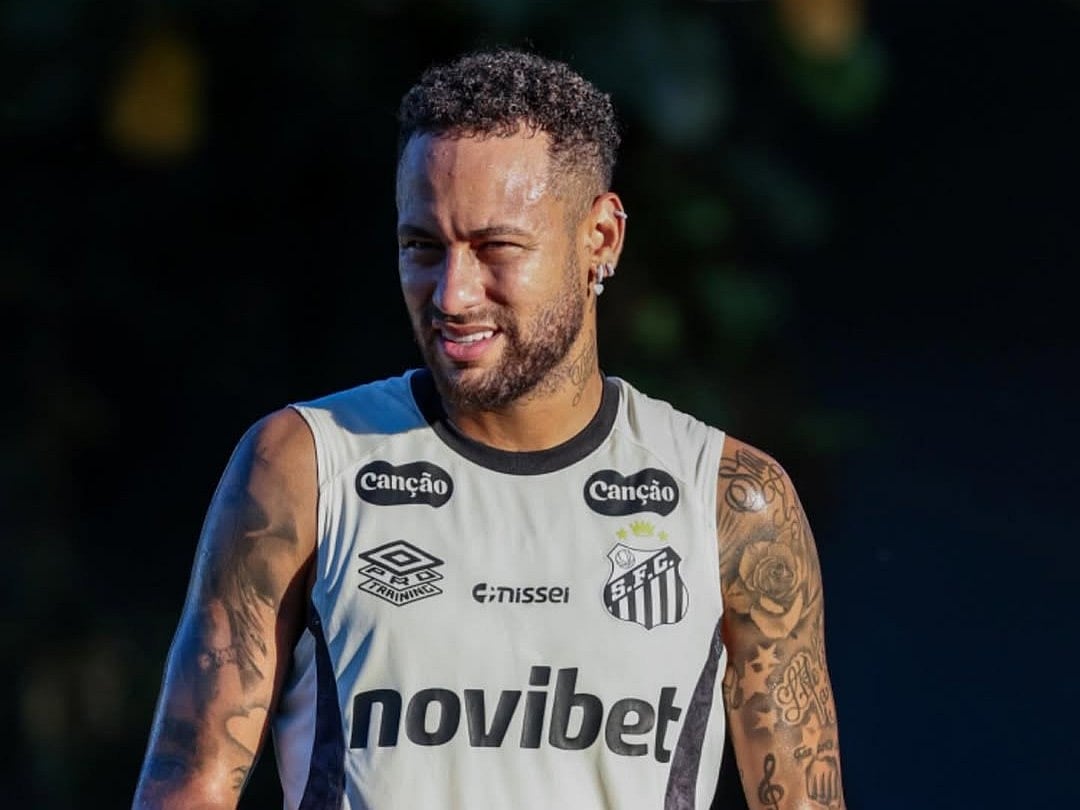 সান্তোস ফরোয়ার্ড নেইমার