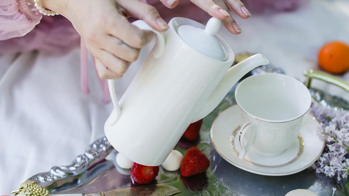 ইফতারের পর অনেকের চা খাওয়ার ইচ্ছা হয়; এই চা-ই হয়ে উঠতে পারে হজমসহায়ক পানীয়