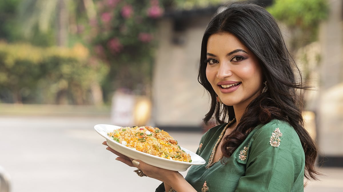 ঈদে ‘নকশা’র পাঠকদের জন্য রেসিপি দিলেন অভিনেত্রী নাজিফা তুষি