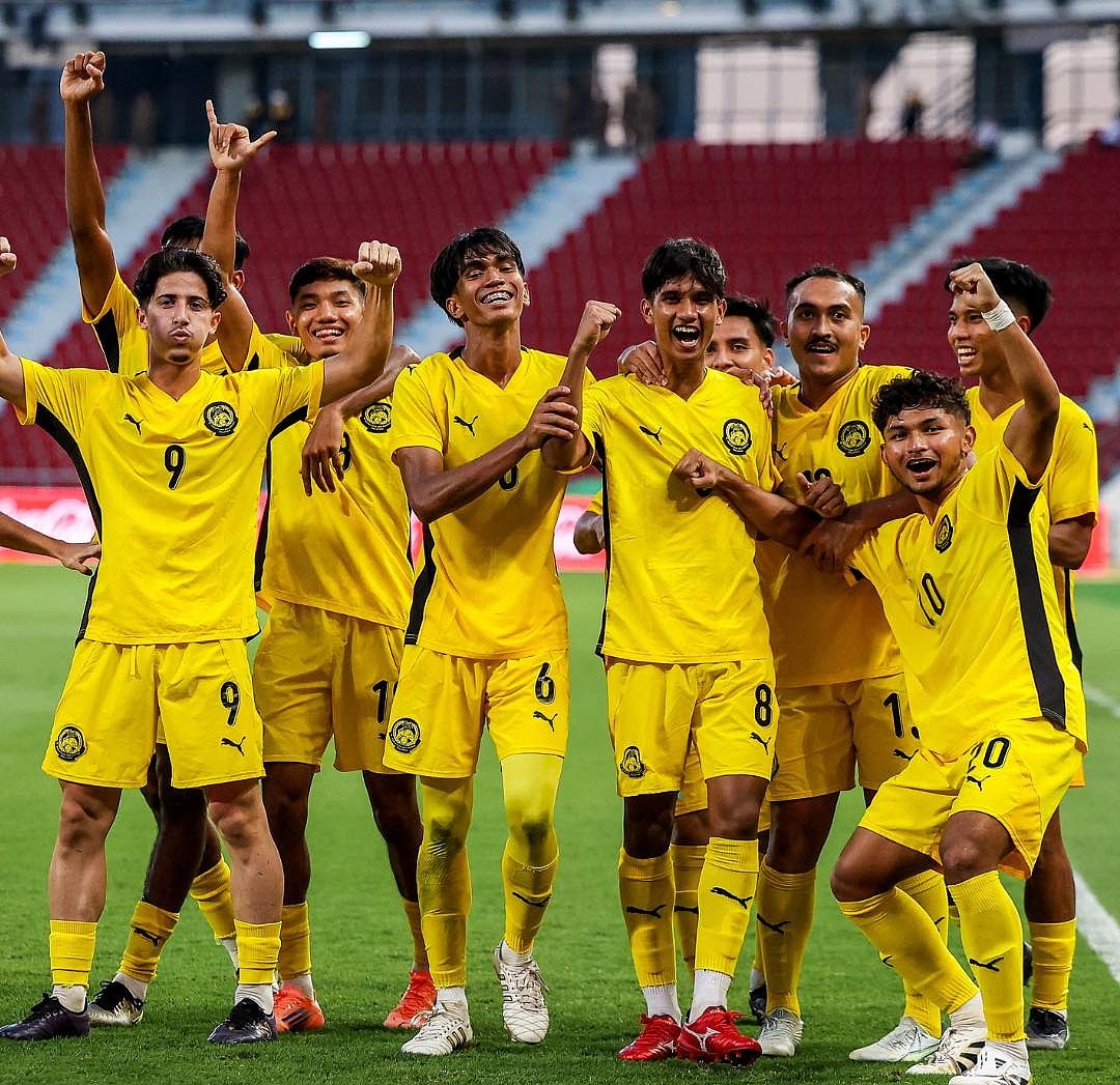 মালেশিয়া ফুটবল দল