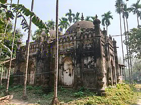 ইতিহাসের সাক্ষী মুক্তাগাছার ভূঁইয়া বাড়ি জামে মসজিদ