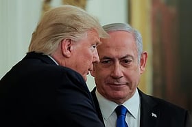 ট্রাম্প নয়, ইরান যুদ্ধের চাবিকাঠি রয়েছে যার হাতে