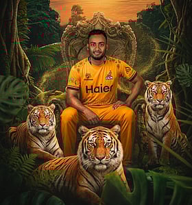 পিএসএলে এবার নাহিদের দলে শরিফুলও