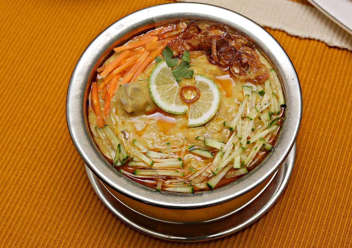 মুরগির হালিম