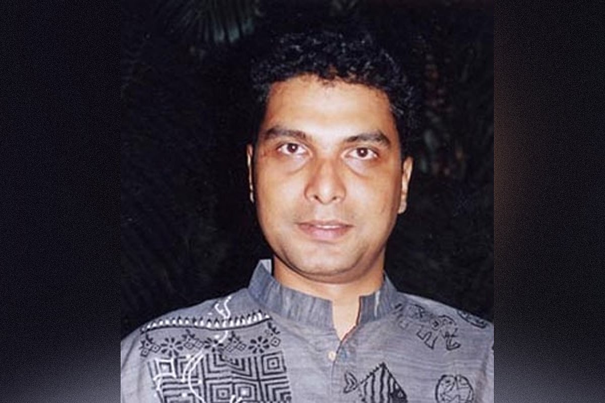 অভিনেতা শামস সুমন