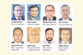 পুরোনো ধারায় দলের অনুগত শিক্ষকদের উপাচার্য নিয়োগ