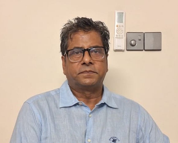 সাংবাদিক আনিস আলমগীর