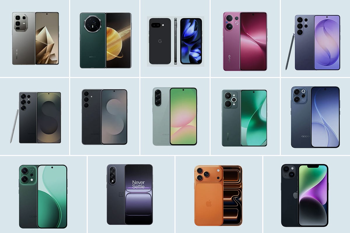 ৫০ হাজার টাকার বেশি দামের স্মার্টফোন