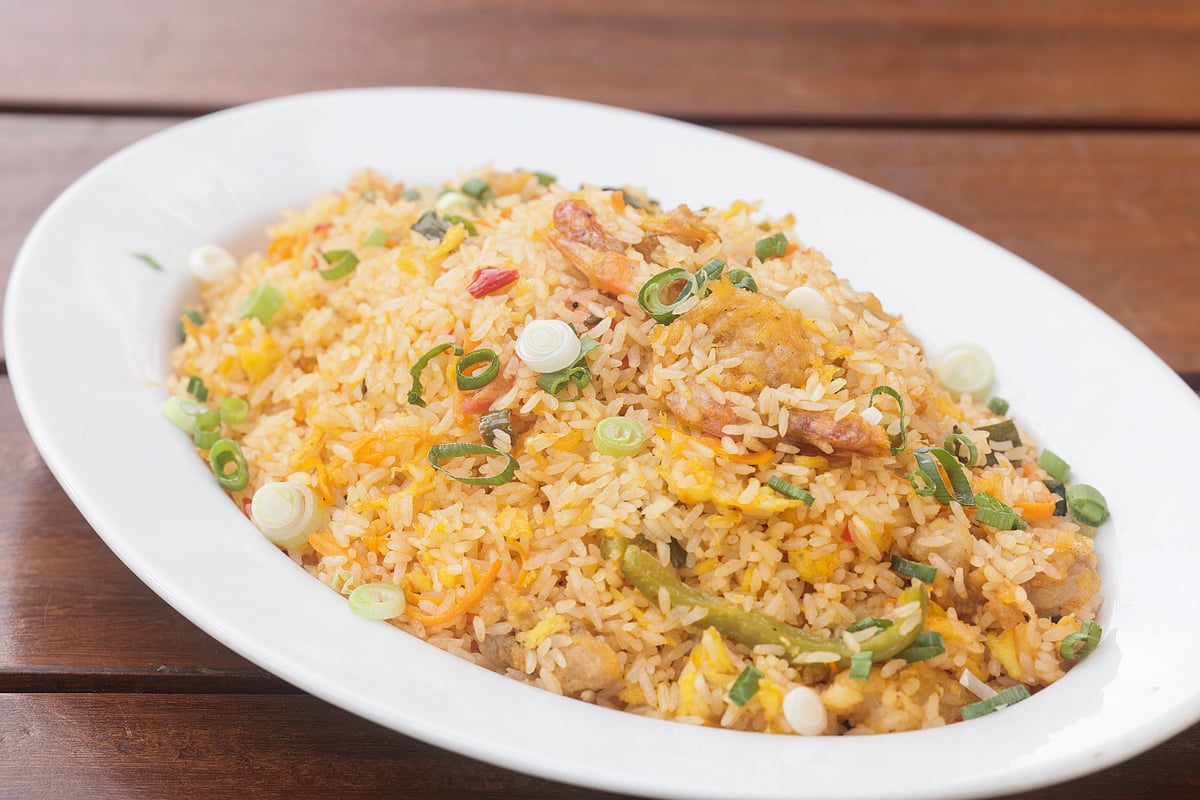 ফ্রায়েড রাইস