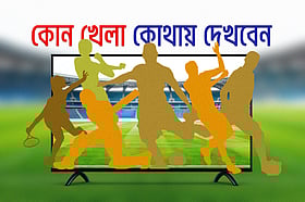 আজ টিভিতে যা দেখবেন (১৯ মার্চ ২০২৬)