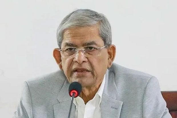 স্থানীয় সরকার, পল্লী উন্নয়ন ও সমবায়মন্ত্রী মির্জা ফখরুল ইসলাম আলমগীর