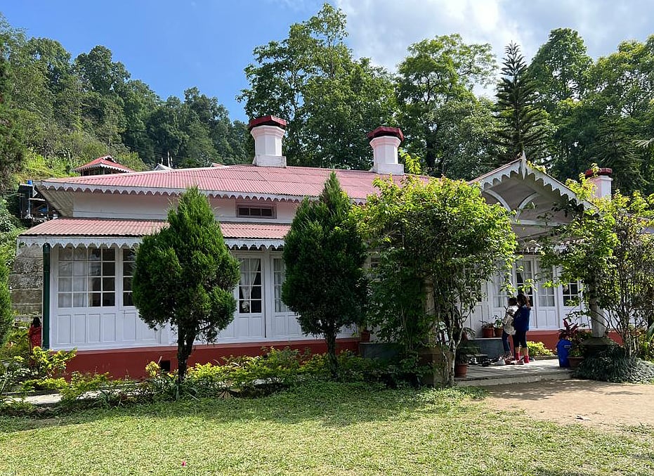 মংপুর রবীন্দ্র জাদুঘর