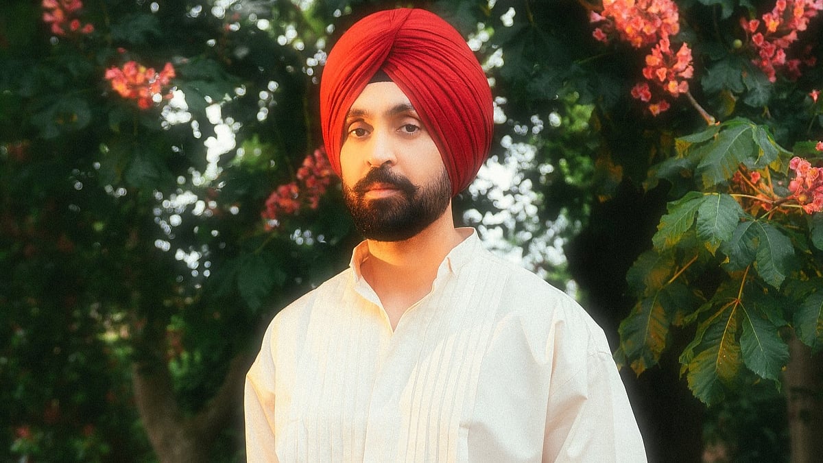 দিলজিৎ দোসাঞ্জ। শিল্পীর ইনস্টাগ্রাম থেকে