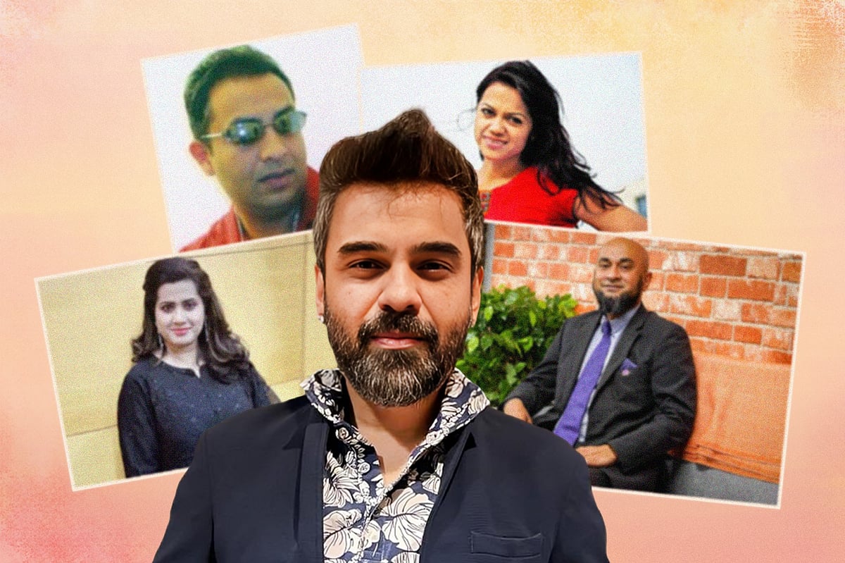 হাবিব তাঁর সংগীতজীবনের শুরু, লন্ডন প্রবাসের স্মৃতি ও লোকজ সুরের সংগ্রাহকদের সঙ্গে কাজের অভিজ্ঞতা জানালেন