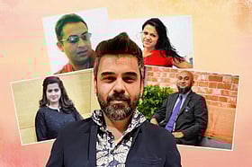 কায়া-হেলাল, শিরিন-ন্যান্‌সিদের সঙ্গে হাবিবের পরিচয় হয়েছে যেভাবে