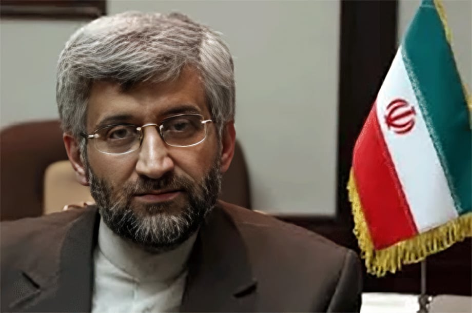 সাঈদ জালিলি