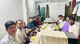 ফরিদপুরে সুধীজনদের নিয়ে বন্ধুসভার ইফতার
