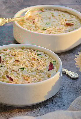 ঈদে কোন লাচ্ছা সেমাই খাবেন