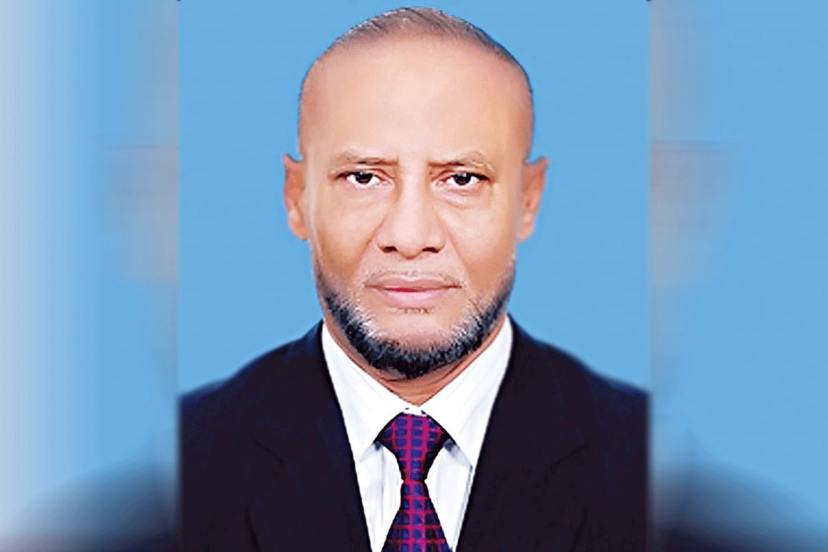 অধ্যাপক মো. আনোয়ারুল আজিম আরিফ