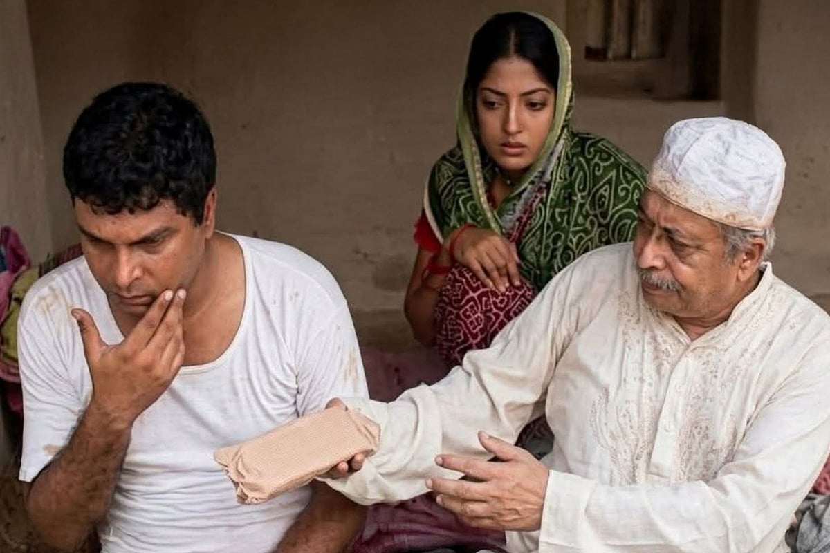 সামাজিক যোগাযোগমাধ্যমে ছড়িয়ে পড়েছে দৃশ্যটির ভিডিও ও স্থিরচিত্র