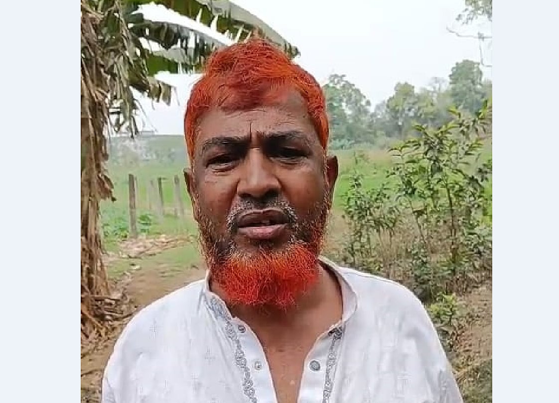 অপহরণের শিকার ব্যবসায়ী নিজাম শেখ