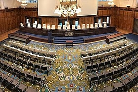 জাতিগত হত্যা মামলা: আইসিজেতে ইসরায়েলকে সমর্থন করা থেকে পিছু হটল জার্মানি