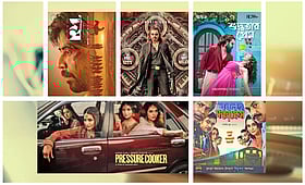 শাকিব–নিশো থেকে ফারিণ–সাবিলা, কী আছে এবারের ঈদের ছবিতে