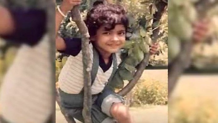 কে এই অভিনেত্রী? অভিনেত্রীর ইনস্টাগ্রাম থেকে