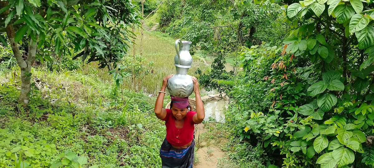 বীরবালা ত্রিপুরা