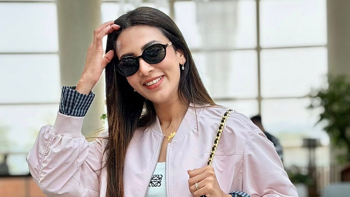 বিদ্যা সিনহা মিম। অভিনেত্রীর ফেসবুক থেকে