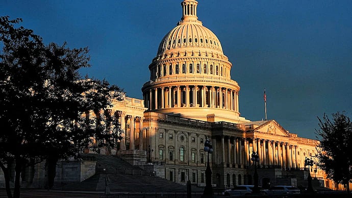 যুক্তরাষ্ট্রের কংগ্রেস ভবন