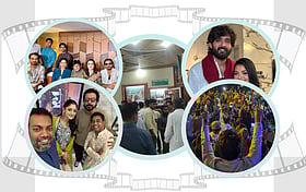 হল থেকে হলে ছুটছেন তারকারা