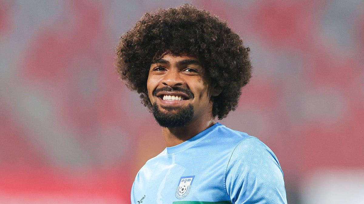 হামজা চৌধুরী