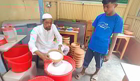 জিআই পণ্য ‘বোইষা দই’ এর ঐতিহ্য হারিয়ে যাচ্ছে