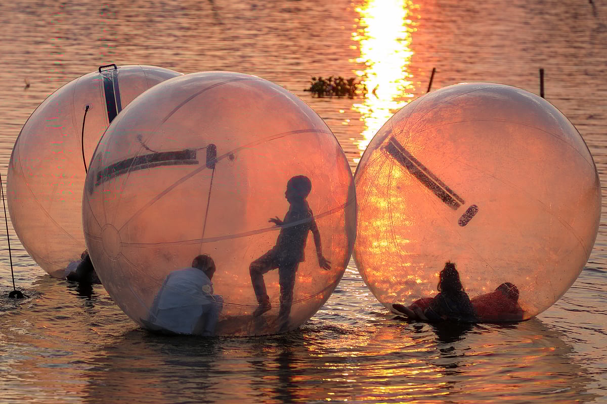 দিয়াবাড়িতে ঈদ–আনন্দ