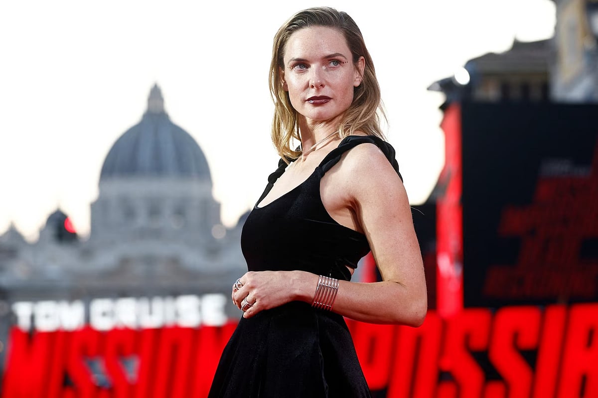 রেবেকা ফার্গুসন। রয়টার্স