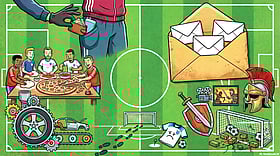 খেলোয়াড়দের মোটিভেশন দিতে কোচদের যত পাগলামি: পকেটমার ভাড়া করা কিংবা পিৎজা উৎসব