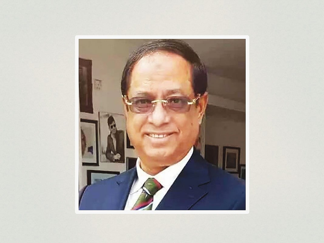 মাসুদ উদ্দিন চৌধুরী