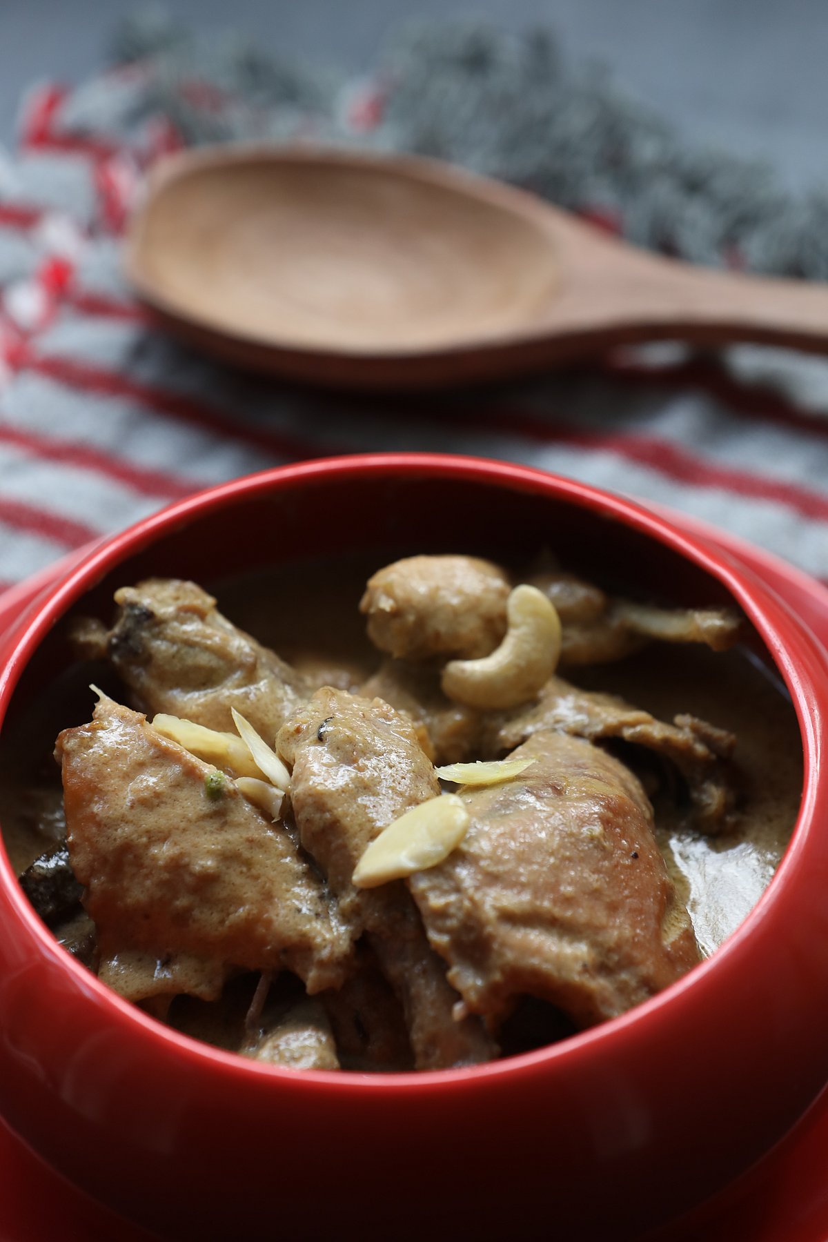 মালাই চিকেনের রেসিপি