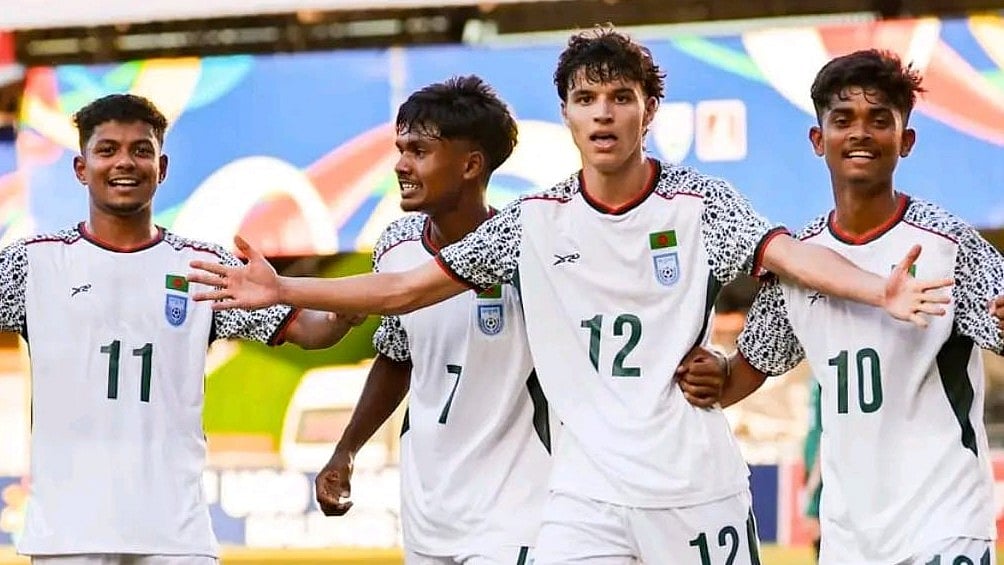 অভিষেকেই জোড়া গোল করেছেন যুক্তরাষ্ট্রপ্রবাসী রোনান সুলিভান