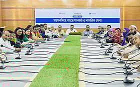 যানজট ময়মনসিংহ শহরের প্রধান সমস্যা