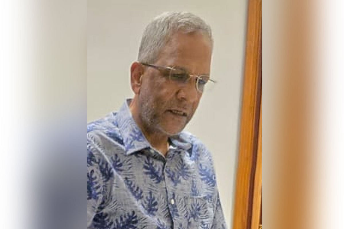 ডিবি'র হাতে আটক ডিজিএফআই'র সাবেক মহাপরিচালক শেখ মামুন খালেদ