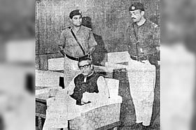 ২৫ মার্চের গণহত্যা, স্বাধীনতার ঘোষণা এবং মুক্তিযুদ্ধের সূচনা