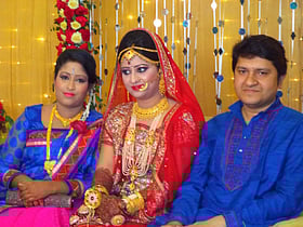 বিয়ে: হারিয়ে যাওয়া দিনের রঙিন স্মৃতি