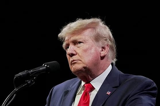 ডোনাল্ড ট্রাম্প