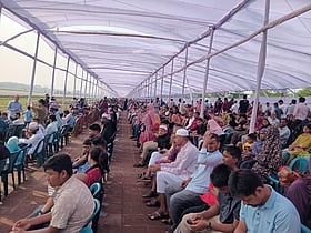 জাতীয় প্যারেড স্কয়ারে কুচকাওয়াজ–ফ্লাই পাস্ট দেখতে এসেছেন হাজারো দর্শনার্থী