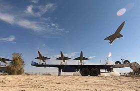 ইরানের যেসব ড্রোনে কুপোকাত হলো যুক্তরাষ্ট্র ও ইসরায়েল