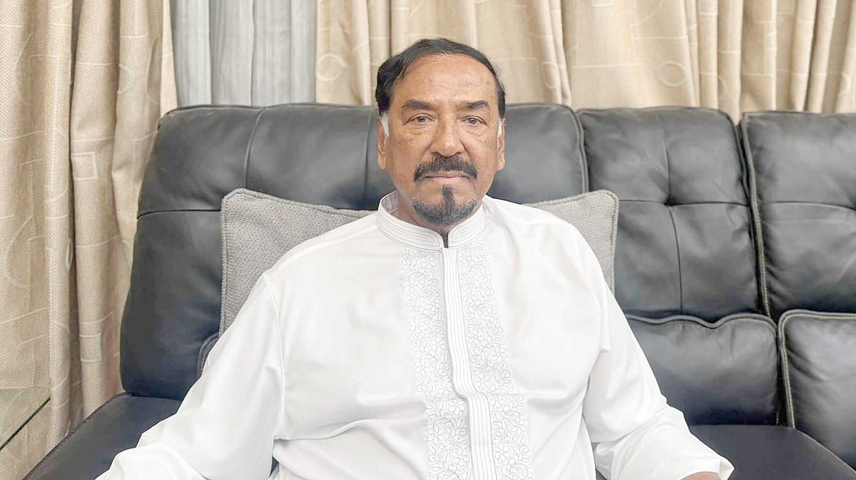 হাফিজ উদ্দিন আহমদ